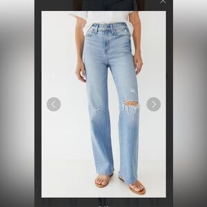 AYR Secret Sauce Jeans in Heirloom Size 29S